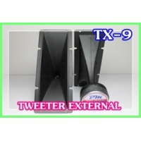 059 TX-9EXTERNAL TWEETER 